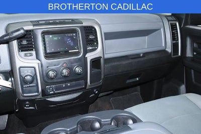 2015 RAM 1500 Tradesman