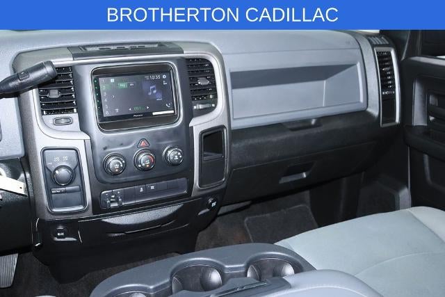 2015 RAM 1500 Tradesman
