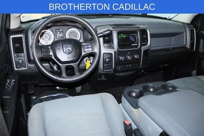 2015 RAM 1500 Tradesman