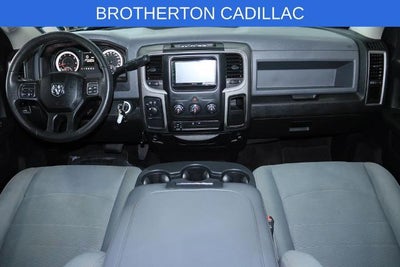 2015 RAM 1500 Tradesman