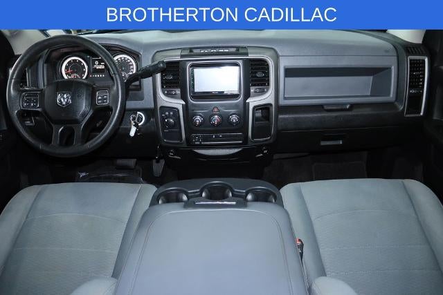 2015 RAM 1500 Tradesman