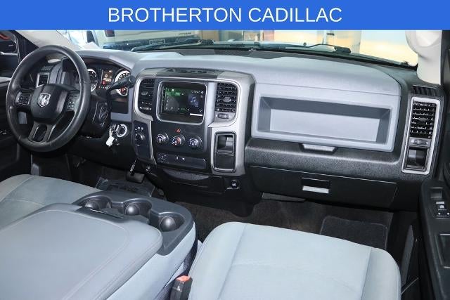2015 RAM 1500 Tradesman