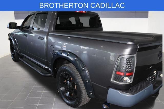 2015 RAM 1500 Tradesman