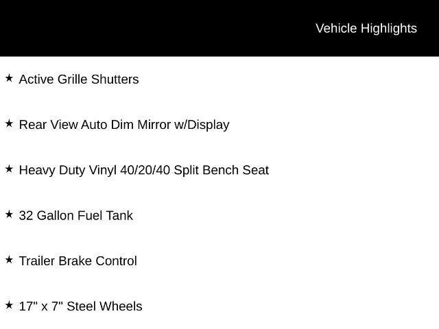 2015 RAM 1500 Tradesman