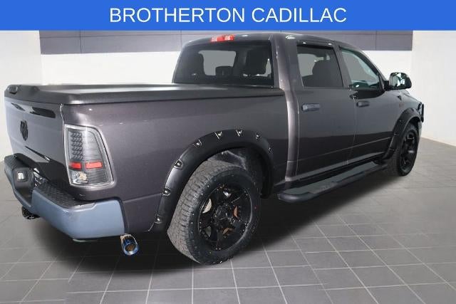 2015 RAM 1500 Tradesman