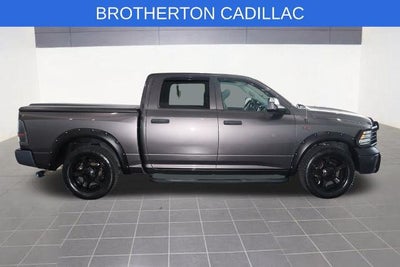 2015 RAM 1500 Tradesman