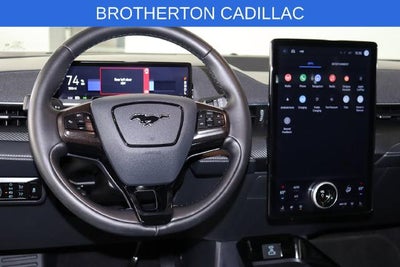 2023 Ford Mustang Mach-E Premium