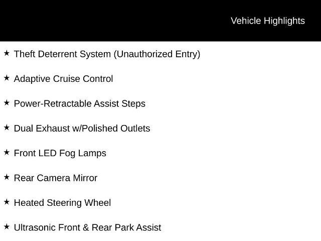 2022 Chevrolet Silverado 1500 High Country