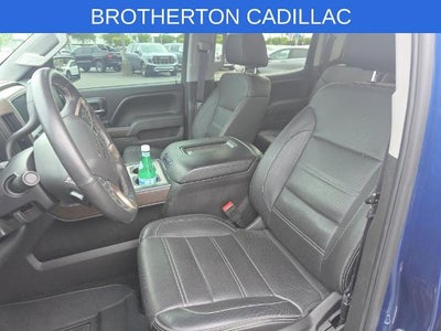 2017 GMC Sierra 1500 Denali