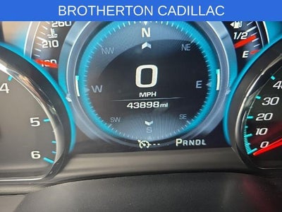 2017 GMC Sierra 1500 Denali