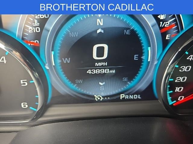 2017 GMC Sierra 1500 Denali