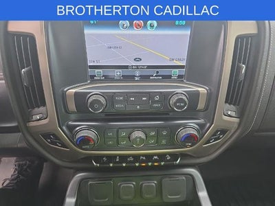 2017 GMC Sierra 1500 Denali