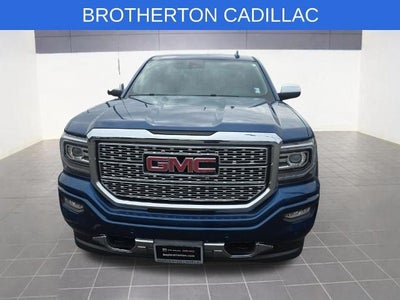 2017 GMC Sierra 1500 Denali