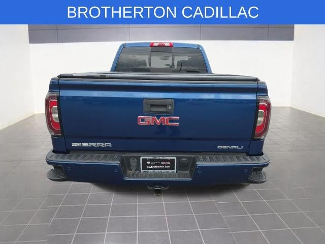 2017 GMC Sierra 1500 Denali