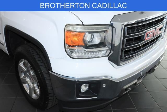 2015 GMC Sierra 1500 SLT