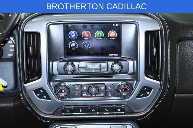 2015 GMC Sierra 1500 SLT