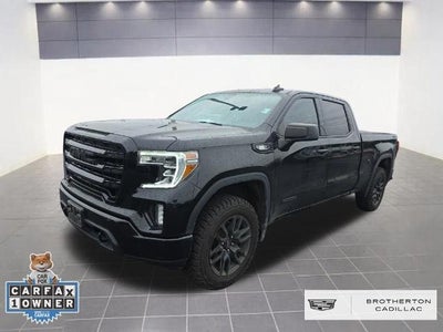 2021 GMC Sierra 1500 Elevation