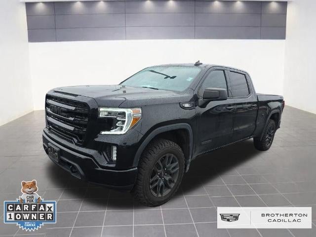 2021 GMC Sierra 1500 Elevation