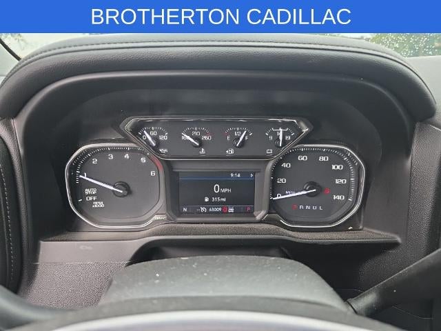 2021 GMC Sierra 1500 Elevation