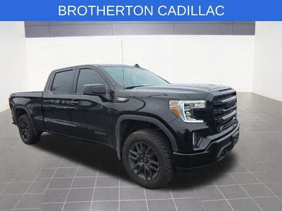 2021 GMC Sierra 1500 Elevation