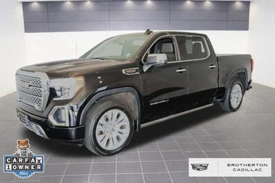2022 GMC Sierra 1500 Limited Denali