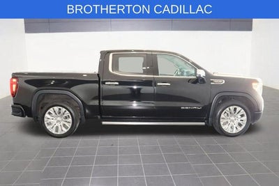 2022 GMC Sierra 1500 Limited Denali