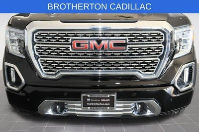 2022 GMC Sierra 1500 Limited Denali