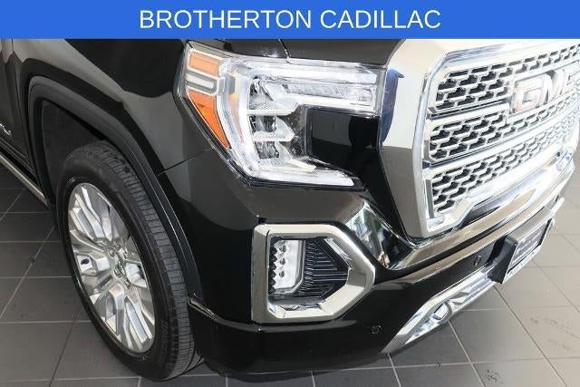 2022 GMC Sierra 1500 Limited Denali