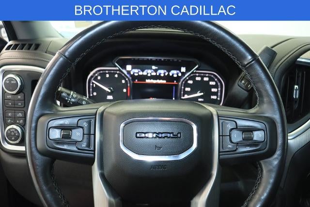2022 GMC Sierra 1500 Limited Denali