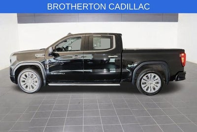 2022 GMC Sierra 1500 Limited Denali