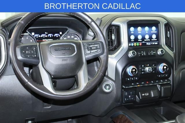 2022 GMC Sierra 1500 Limited Denali