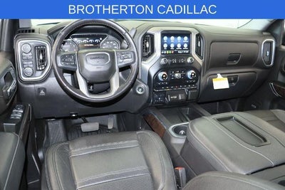 2022 GMC Sierra 1500 Limited Denali
