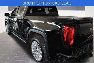 2022 GMC Sierra 1500 Limited Denali