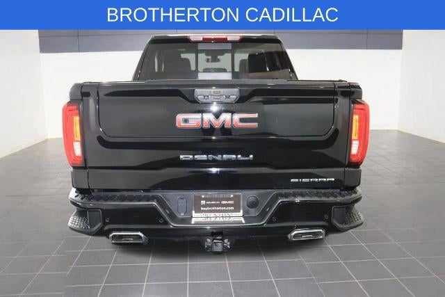 2022 GMC Sierra 1500 Limited Denali