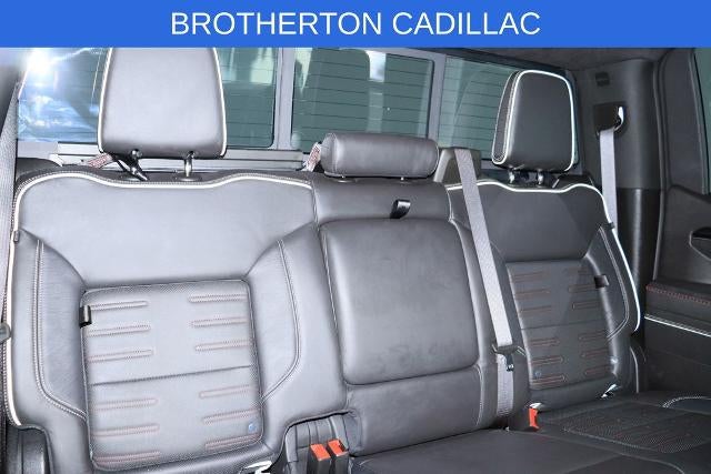 2024 GMC Sierra 1500 AT4X