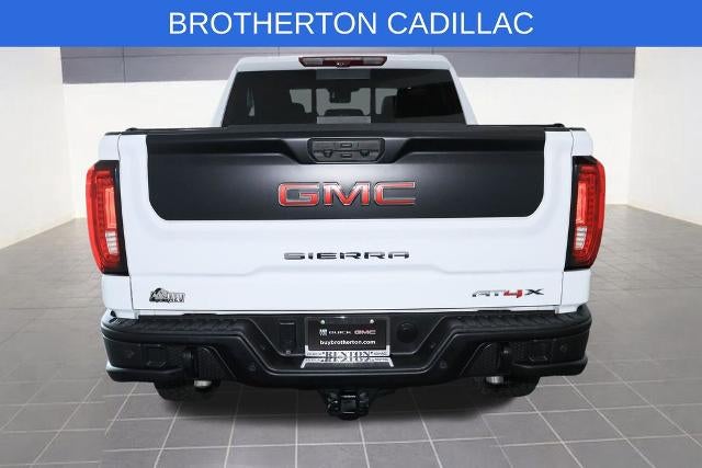 2024 GMC Sierra 1500 AT4X