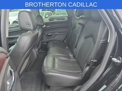 2012 Cadillac SRX Premium Collection