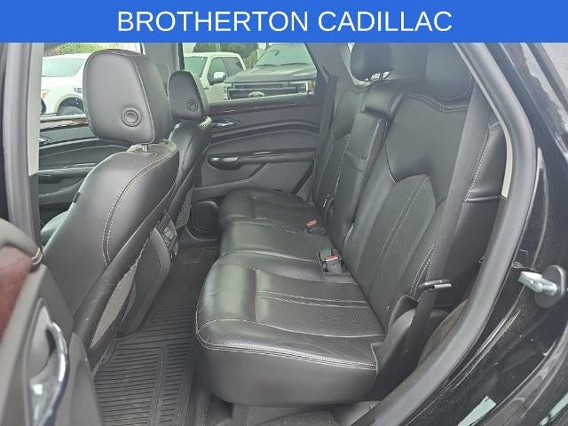 2012 Cadillac SRX Premium Collection