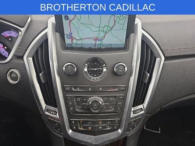 2012 Cadillac SRX Premium Collection