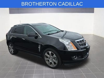 2012 Cadillac SRX Premium Collection