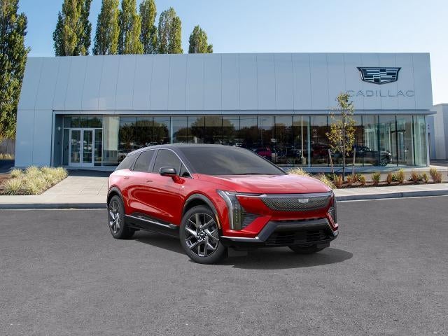 2027 Cadillac OPTIQ Luxury