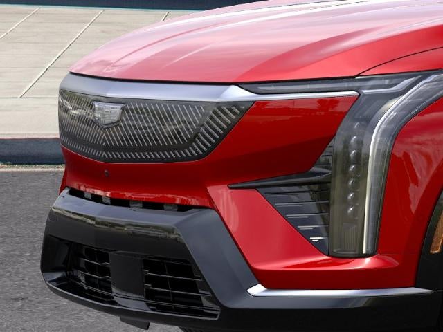 2027 Cadillac OPTIQ Luxury