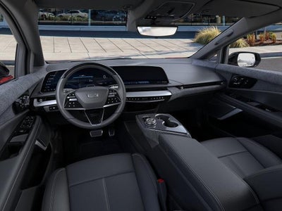 2027 Cadillac OPTIQ Luxury