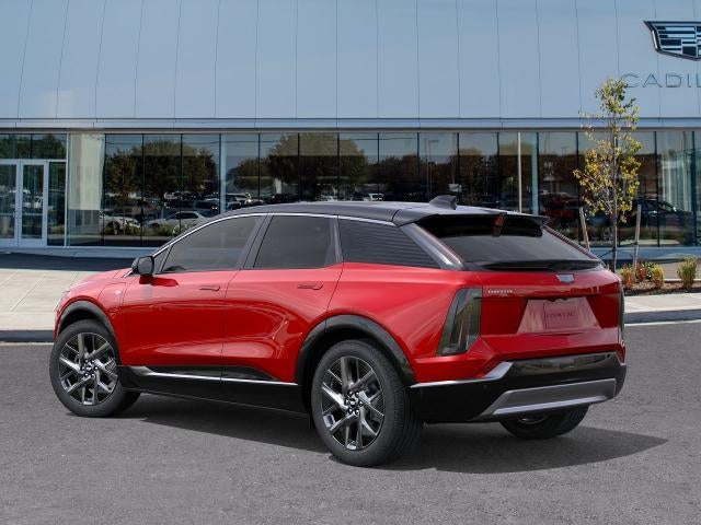 2027 Cadillac OPTIQ Luxury