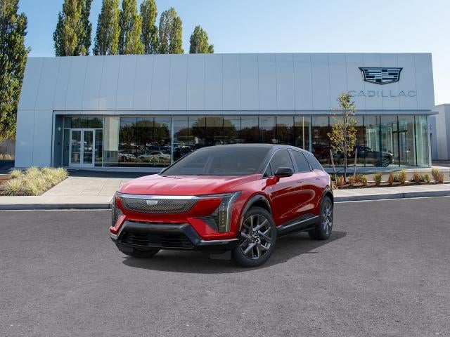 2027 Cadillac OPTIQ Luxury