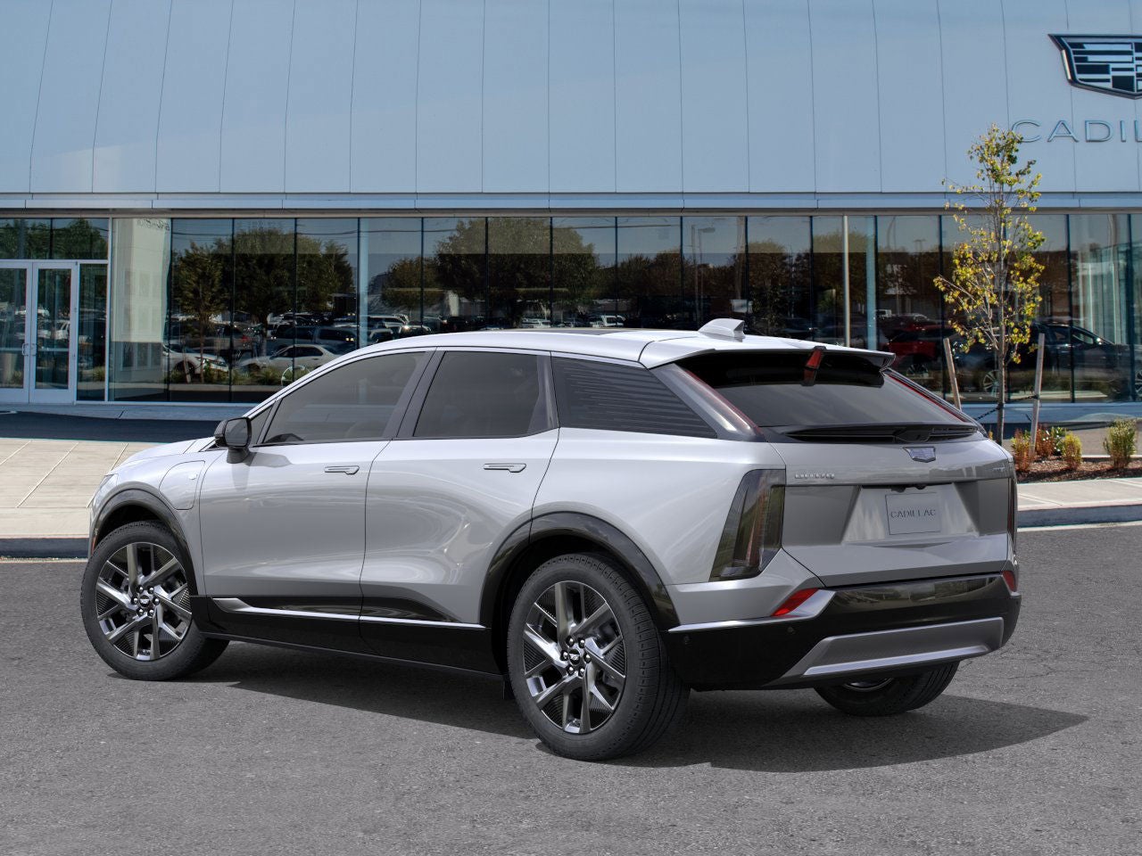 2026 Cadillac OPTIQ Luxury