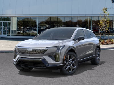 2026 Cadillac OPTIQ Luxury
