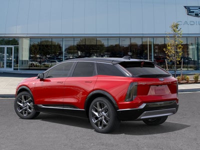 2026 Cadillac OPTIQ Luxury