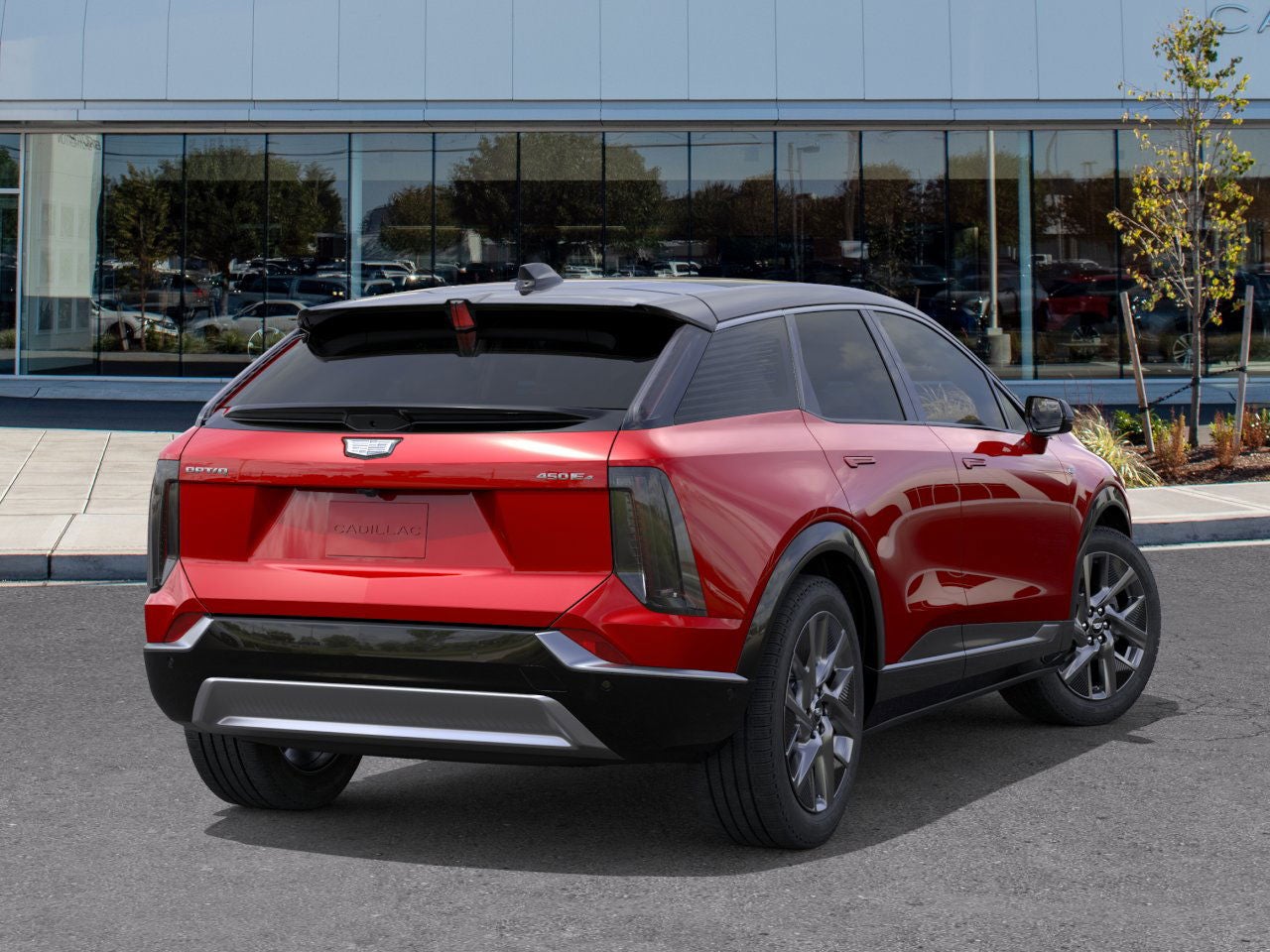 2026 Cadillac OPTIQ Luxury