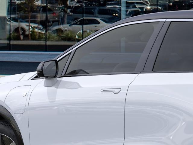 2027 Cadillac OPTIQ Luxury